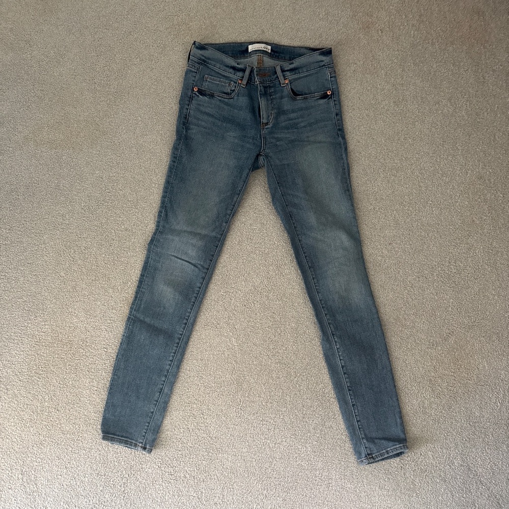 Loft Modern Skinny Jeans